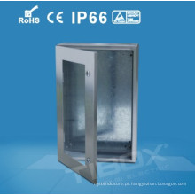 2014 Hot Selling Stainless Steel with Glazed Door Box